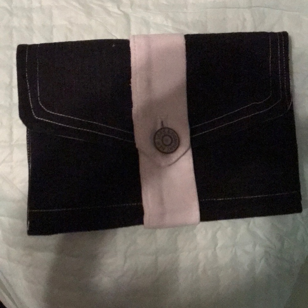 Recycled Handmade denim wallet